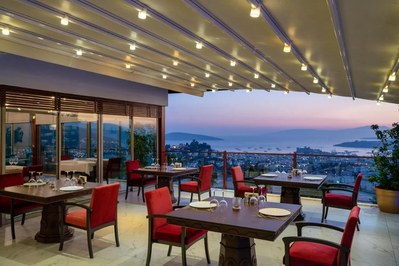 Hillstone Bodrum Hotel & Spa 5*,  Turkey