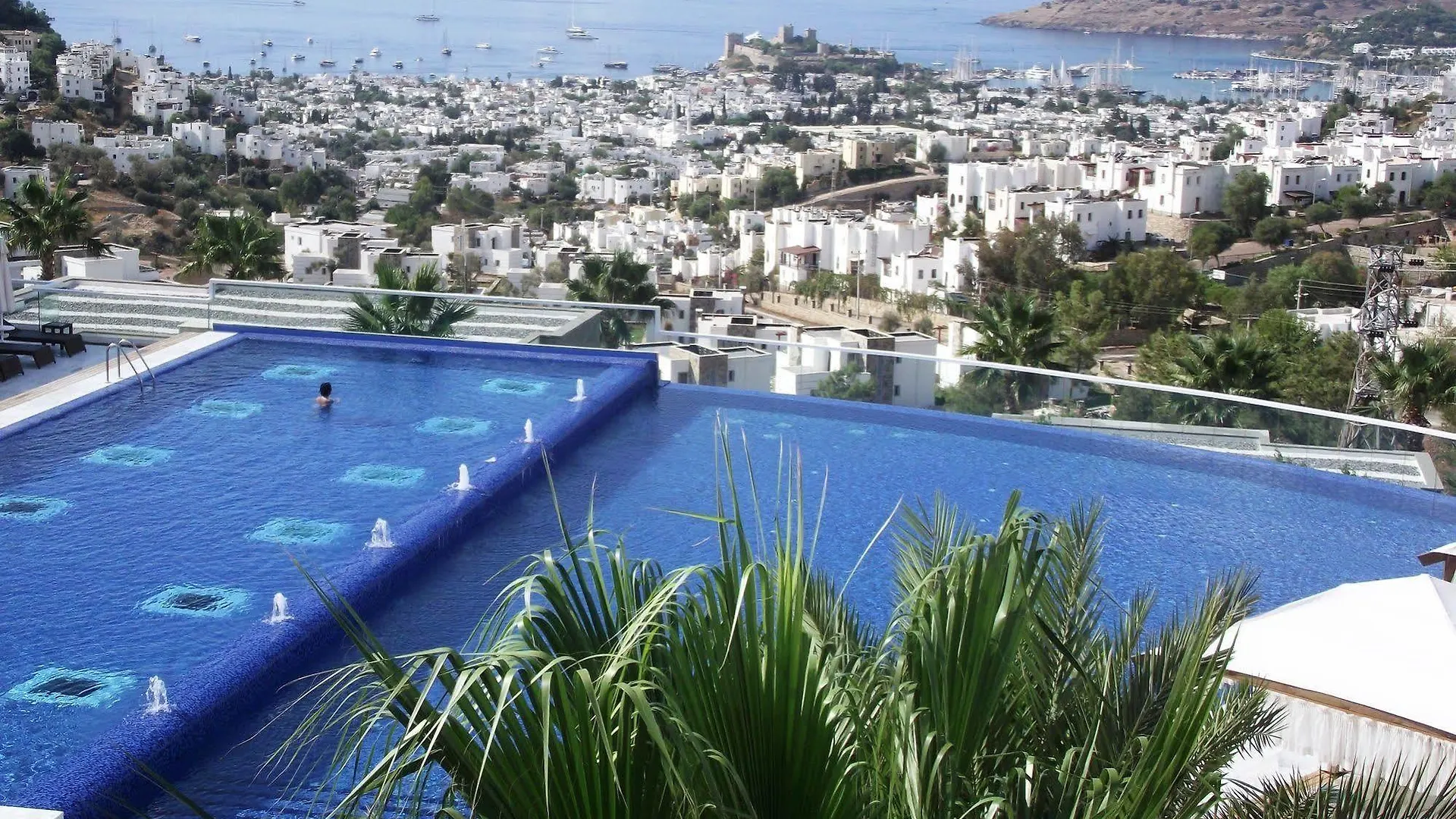 Hillstone Bodrum Hotel & Spa