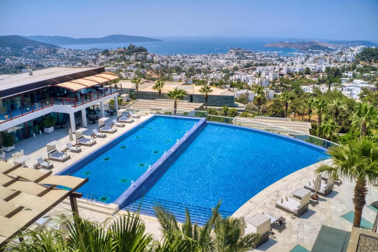 Hillstone Bodrum Hotel & Spa 5*,  Turkey