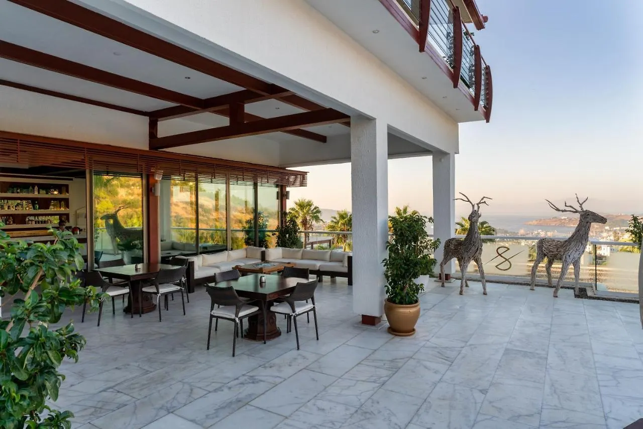 Hillstone Bodrum Hotel & Spa تركيا
