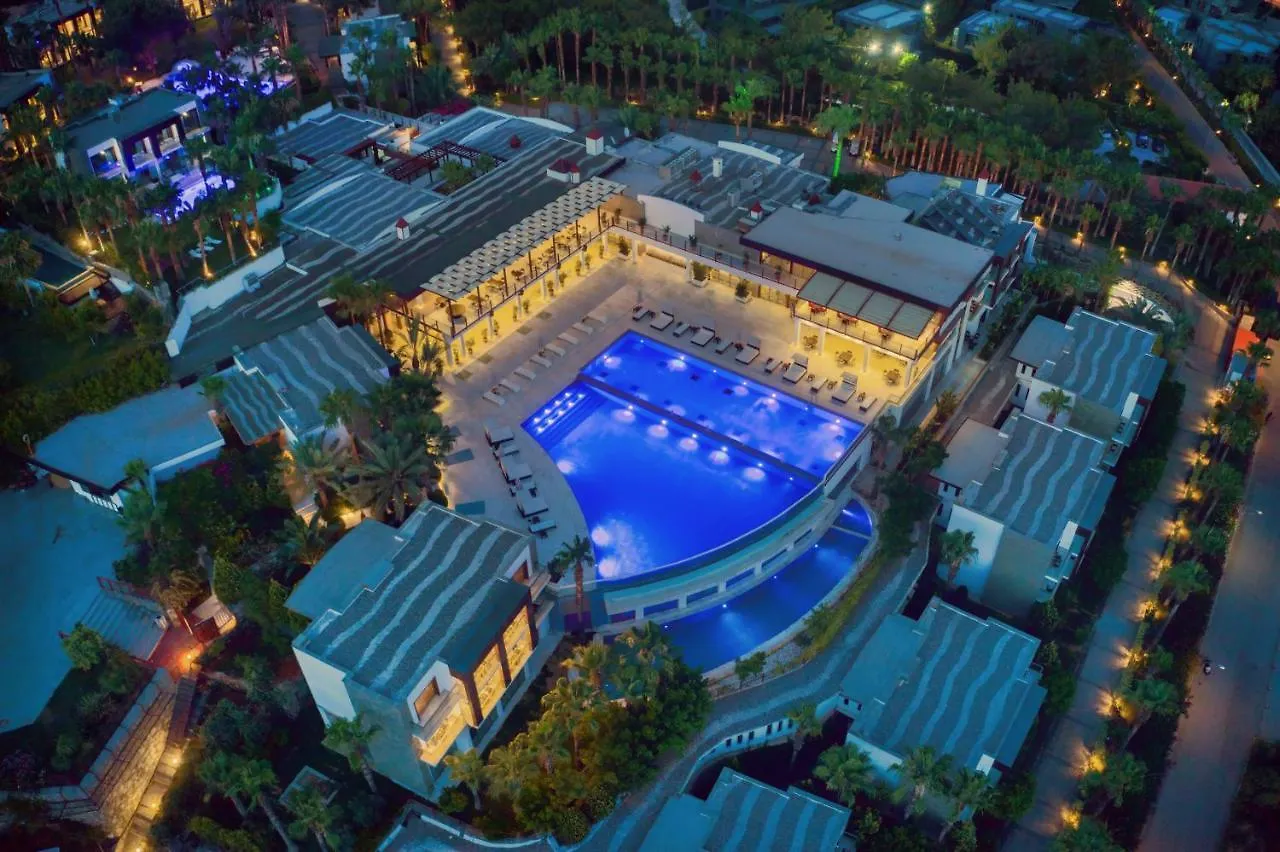 Hillstone Bodrum Hotel & Spa