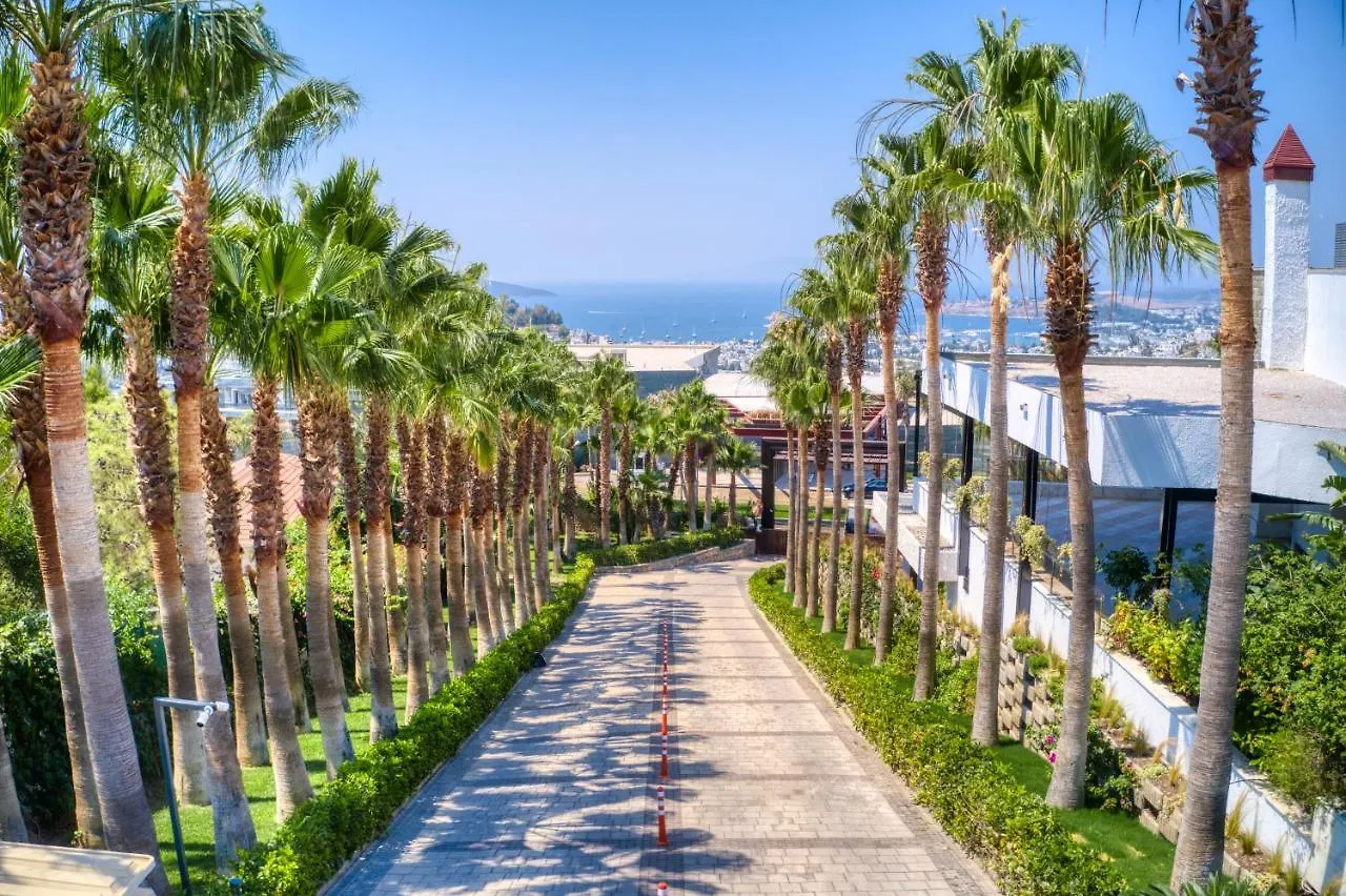 Hillstone Bodrum Hotel & Spa
