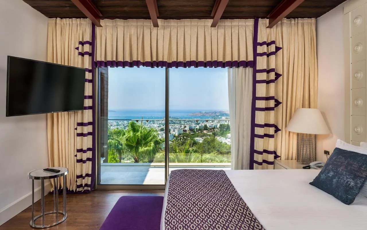 *****  Hillstone Bodrum Hotel & Spa Τουρκία