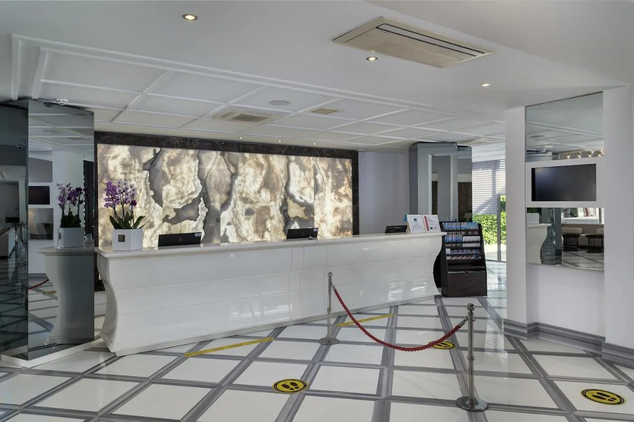 Hillstone Bodrum Hotel & Spa 5*,