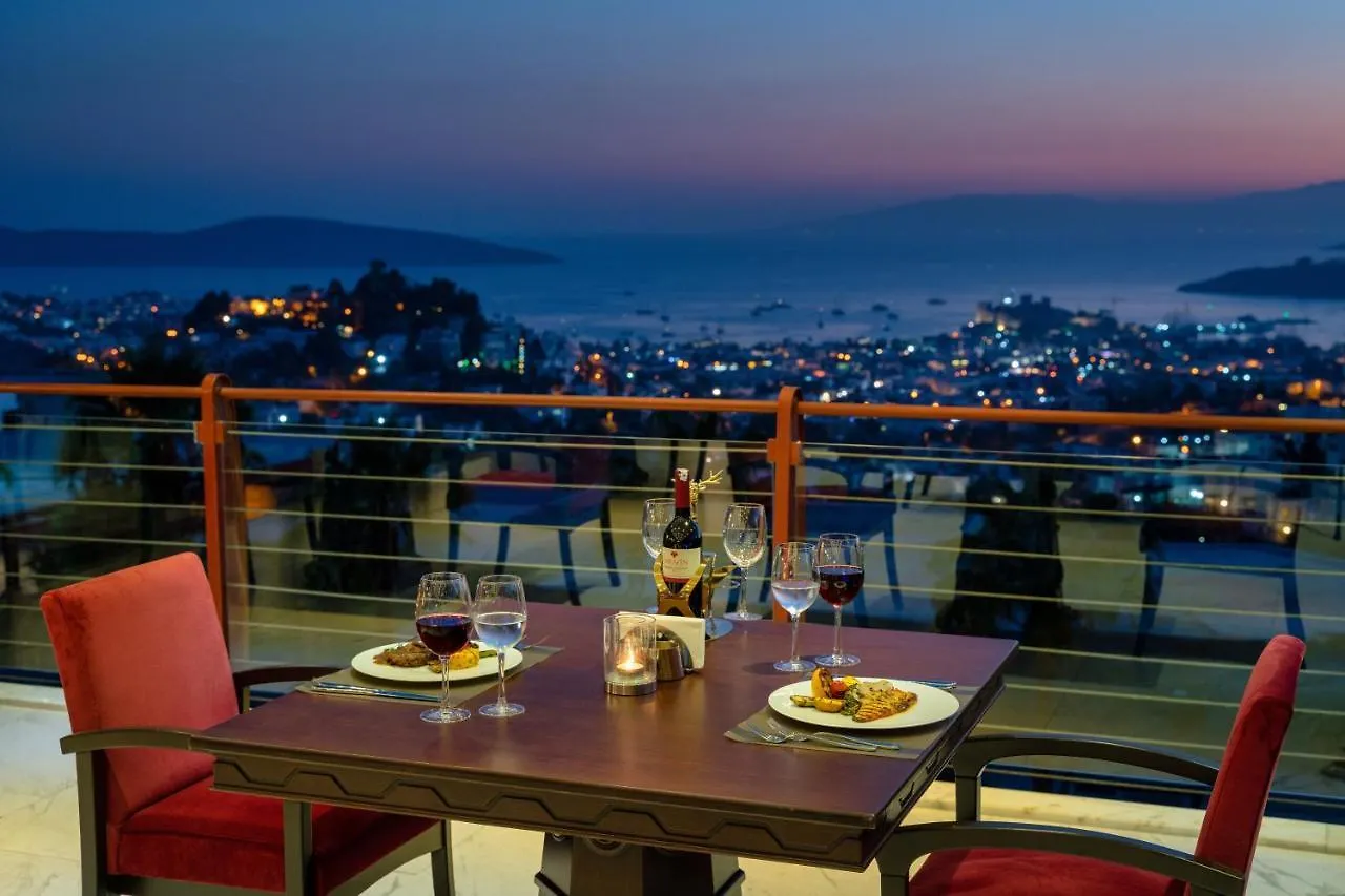 Hillstone Bodrum Hotel & Spa 5*,  Τουρκία