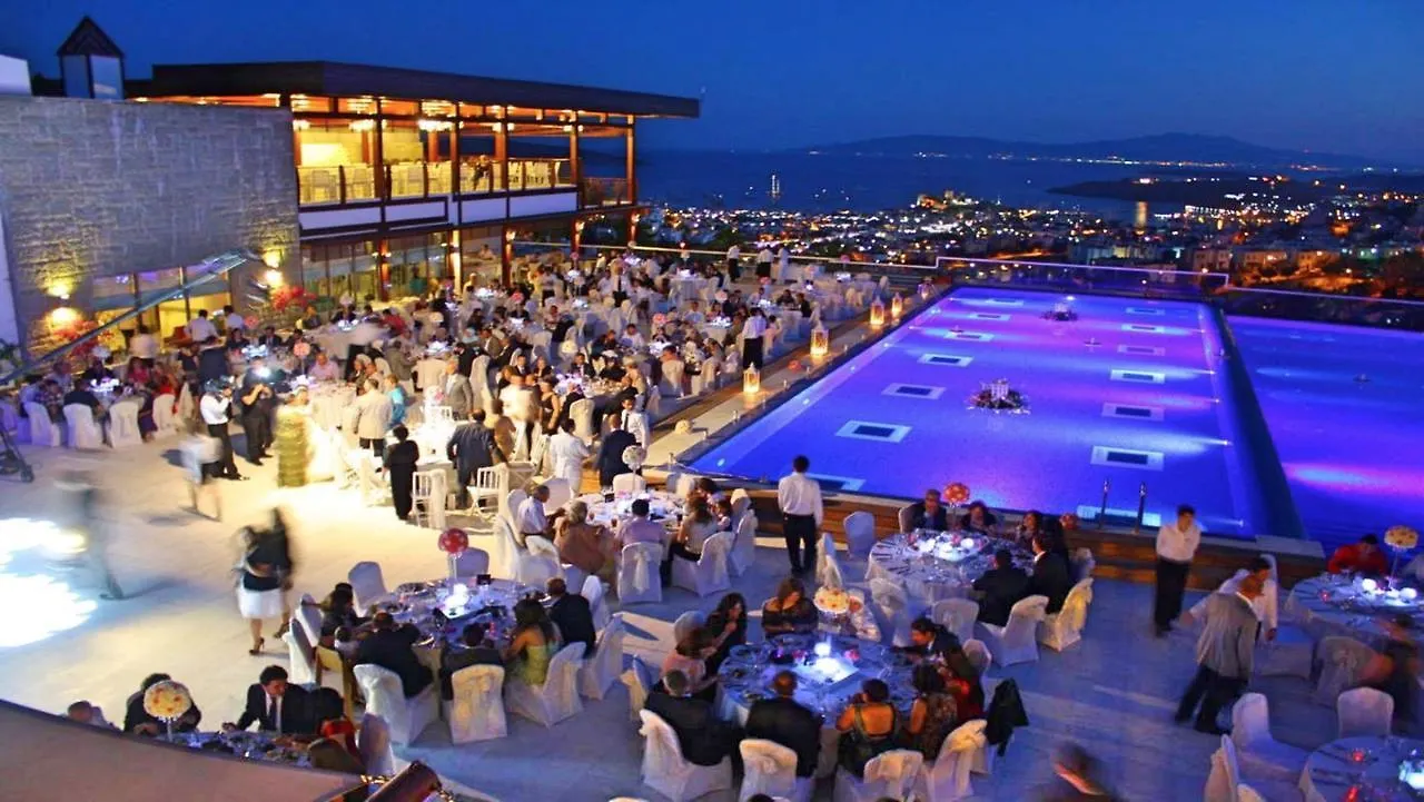 *****  Hillstone Bodrum Hotel & Spa Τουρκία